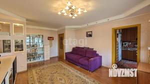 3-к квартира, вторичка, 66м2, 2/16 этаж