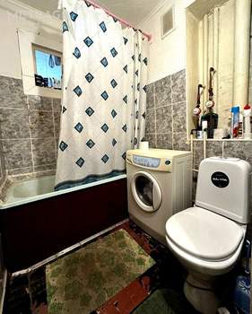 1-к квартира, вторичка, 31м2, 4/5 этаж