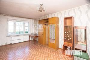 3-к квартира, вторичка, 61м2, 1/10 этаж