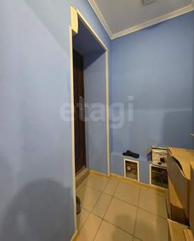 1-к квартира, вторичка, 37м2, 1/6 этаж