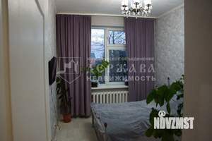 2-к квартира, вторичка, 48м2, 1/4 этаж