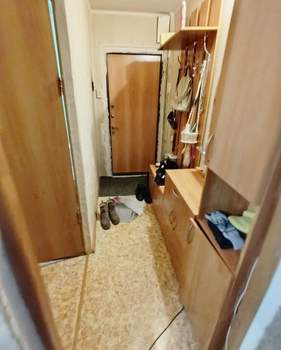 2-к квартира, вторичка, 45м2, 1/5 этаж