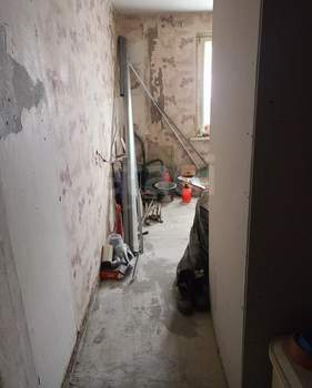 1-к квартира, вторичка, 34м2, 2/5 этаж