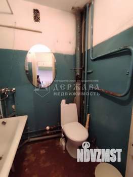 1-к квартира, вторичка, 17м2, 7/9 этаж