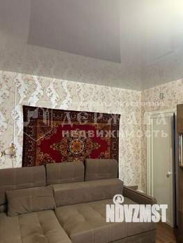 2-к квартира, вторичка, 44м2, 2/4 этаж