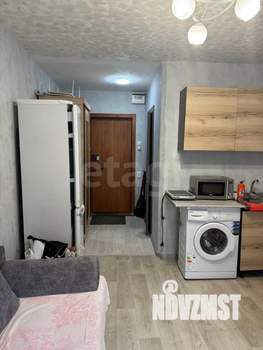 1-к квартира, вторичка, 17м2, 1/9 этаж