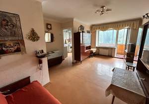 3-к квартира, вторичка, 43м2, 5/5 этаж