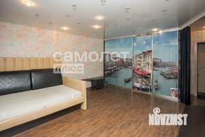 1-к квартира, вторичка, 33м2, 3/6 этаж