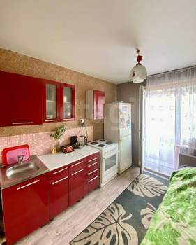 1-к квартира, вторичка, 34м2, 6/10 этаж