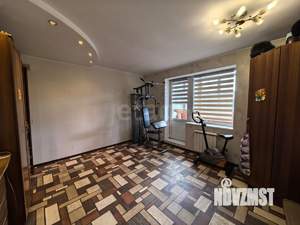 3-к квартира, вторичка, 60м2, 2/10 этаж