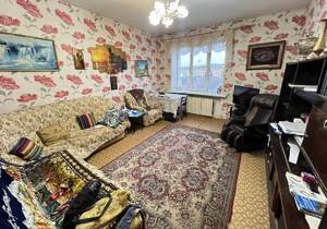 3-к квартира, вторичка, 69м2, 5/5 этаж