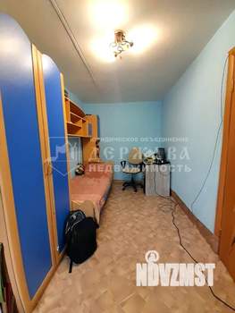 3-к квартира, вторичка, 57м2, 2/5 этаж