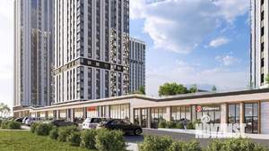 Студия квартира, вторичка, 31м2, 4/20 этаж