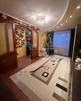 2-к квартира, вторичка, 44м2, 4/4 этаж