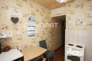 2-к квартира, вторичка, 43м2, 1/5 этаж