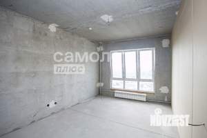 1-к квартира, сданный дом, 42м2, 16/17 этаж