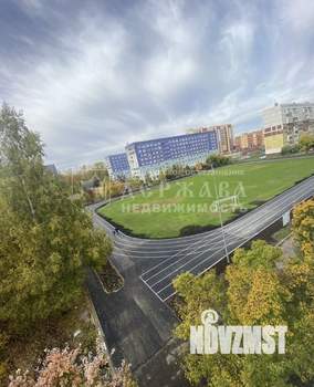 1-к квартира, вторичка, 34м2, 6/9 этаж