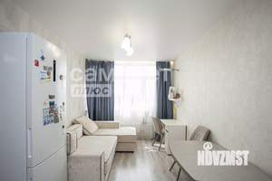 2-к квартира, вторичка, 41м2, 5/19 этаж