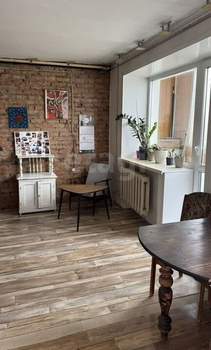 2-к квартира, вторичка, 44м2, 4/5 этаж