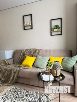 1-к квартира, вторичка, 17м2, 6/9 этаж