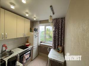 2-к квартира, вторичка, 44м2, 3/5 этаж