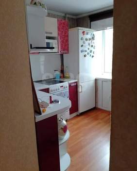 1-к квартира, вторичка, 32м2, 3/5 этаж