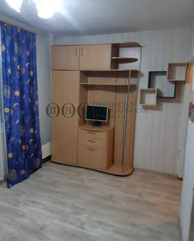 1-к квартира, вторичка, 29м2, 8/9 этаж