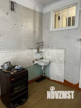 1-к квартира, вторичка, 41м2, 5/5 этаж
