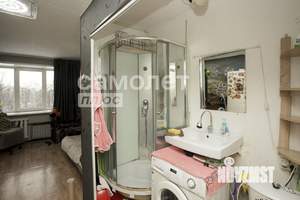 1-к квартира, вторичка, 17м2, 4/5 этаж