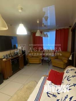 3-к квартира, вторичка, 56м2, 1/5 этаж