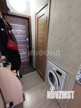 Студия квартира, вторичка, 18м2, 6/9 этаж