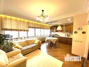 4-к квартира, вторичка, 127м2, 2/6 этаж