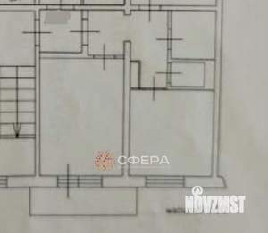 1-к квартира, вторичка, 31м2, 5/9 этаж