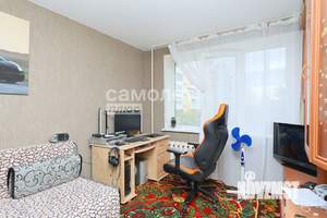 1-к квартира, вторичка, 17м2, 3/9 этаж