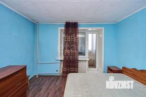 1-к квартира, вторичка, 37м2, 1/2 этаж