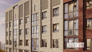 2-к квартира, вторичка, 55м2, 7/16 этаж