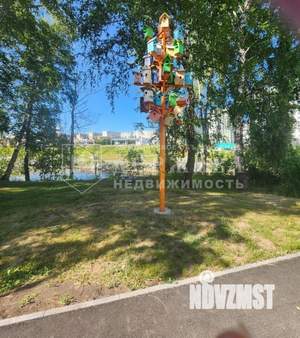 2-к квартира, вторичка, 61м2, 5/16 этаж