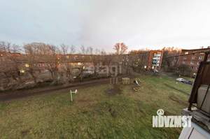 3-к квартира, вторичка, 60м2, 4/5 этаж