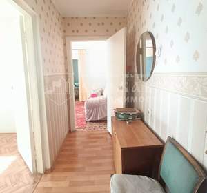 4-к квартира, вторичка, 63м2, 2/5 этаж