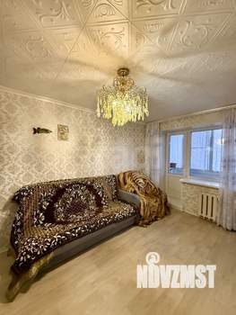 3-к квартира, вторичка, 51м2, 2/5 этаж