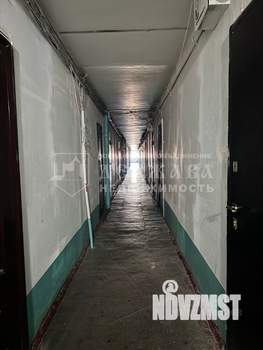 1-к квартира, вторичка, 18м2, 9/9 этаж