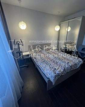 1-к квартира, вторичка, 43м2, 2/9 этаж