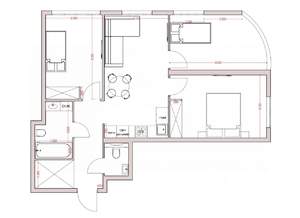 3-к квартира, вторичка, 76м2, 14/15 этаж