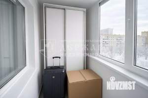 2-к квартира, вторичка, 46м2, 9/9 этаж