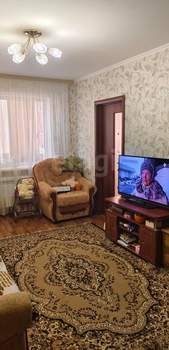 3-к квартира, вторичка, 48м2, 5/5 этаж