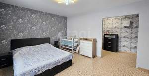 1-к квартира, вторичка, 40м2, 2/10 этаж