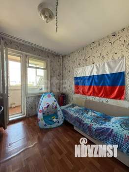3-к квартира, вторичка, 73м2, 9/16 этаж
