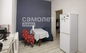 1-к квартира, вторичка, 39м2, 3/3 этаж