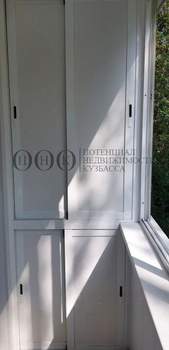 3-к квартира, вторичка, 61м2, 3/5 этаж