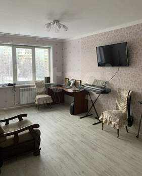 3-к квартира, вторичка, 62м2, 5/5 этаж